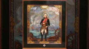 Жизнь и подвиги с воин Феодор Ушаков аудиокнига рассказ слушать онлайн.mp4