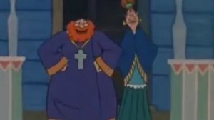 О попе и его работнике Балде. Сказка