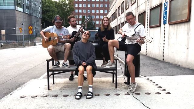 Little Sis Nora - Samurai [UNPLUGGED] смотреть онлайн