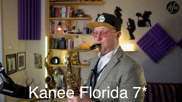 Kanee Florida - из Китая мундштук, играет ли?
