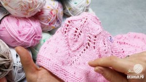 Детский акрил. Пряжа Baby color Yarnart