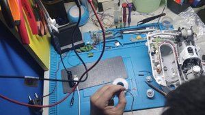 Ремонт Миксера Bosch.