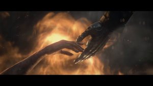 Game cinematic and movie mashup - Star Sky by Two Steps from Hell