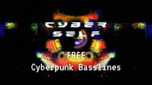 FREE Cyberpunk/Dark Electro/Midtempo Basslines Midi + BONUS Wav Loops Pack!