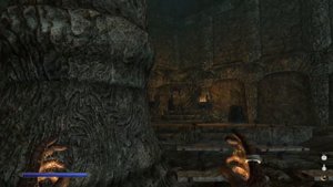 The Elder Scrolls V: Skyrim (SLMP-GR), #35 - Устенгрев-Глубины.