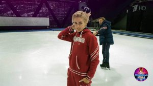 Наталья Забияко и Никита Пресняков. Профайл. Ледниковый период 2021. Фрагмент выпуска от 13.11.2021