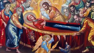"Величит душа Моя Господа" арх. Феофан (Александров)