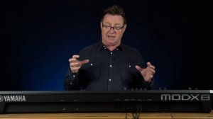 Yamaha MODX8 88 Note Synthesizer