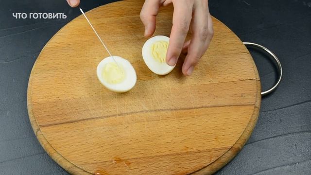 Как варить яйца на салаты! Чтобы они хорошо чистились и не лопались смотреть онлайн