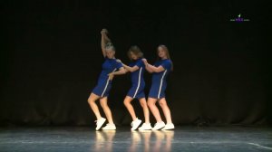 Gossip Girls dance jazz funk (video 1920x1080) | Dance Mile school