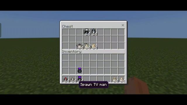 Minecraft PE : FORBIDDEN UPGRADED SCIENTIST SKIBIDI TOILET MOD in Minecraft Pocket Edition смотреть онлайн