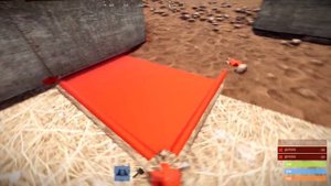 РАСТ АНТИРЕЙДОВЫЙ БУНКЕР С ДВОЙНЫМИ СТЕНАМИ