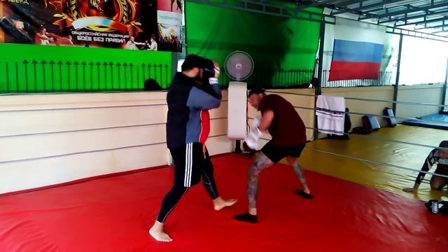 Тренировка бокс/ Тайланд смотреть онлайн