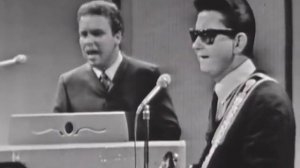 Roy Orbison - Oh, Pretty Woman - The Ed Sullivan Show
