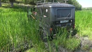 Какие 35-е лучше по грязи? Comforser сf 3000 vs Maxxis M8060 Trepador