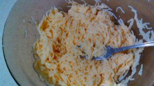 Запеканка из лапши с яйцом и сыром