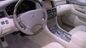 2003 Lexus LS 430 Santa Cruz CA