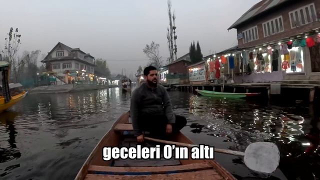 Gölde Yaşayan 100.000 Keşmirlinin Hayatı ?? ~541 смотреть онлайн