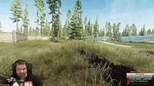 Пополнить припасы [Escape from Tarkov]