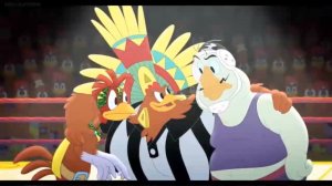 Legend of the Three Caballeros (Season 01 Episode 09) - Mexico A GoGo