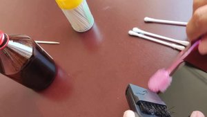 Как почистить динамик  от пыли на телефоне Xiaomi Mi9T, Mi9T Pro, K20, K20 Pro