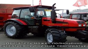 Минитракторы из Беларуси