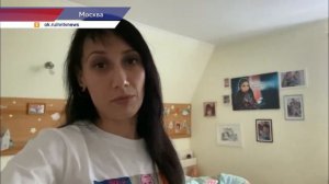 Лусинэ Геворкян - солистка группы «LOUNA» и Дарья Ставрович - солистка группы «Слот»