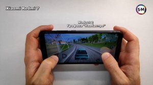 Тест игр Xiaomi Redmi 7