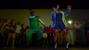 Baby Shark *Trapped Out* | @remixgodsuede | Aliya Janell Choreography | Queens N Lettos