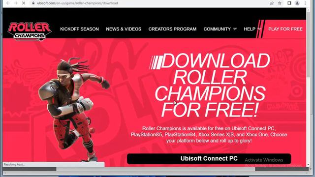 Fix Roller Champions Fatal error il2cpp on Windows