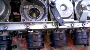 Чистка карбюратора кейхен honda cbr 250r, mc19, дополнение.
