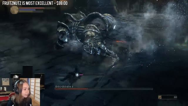 Dark Souls 3 | Stream | #2 смотреть онлайн