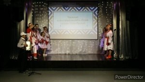 Чувашские национальные игры