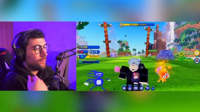 ТЁМНЫЙ ФАНДОМ РОБЛОКСА ► ROBLOX WonderNope ( Вондерноп ) | Реакция смотреть онлайн