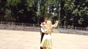 вальс Принца и Золушки.MP4