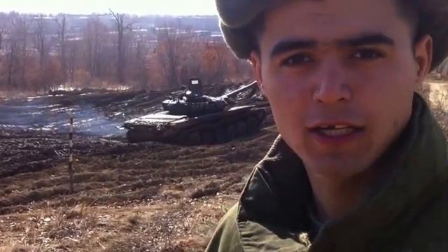 Рабочка в армии
