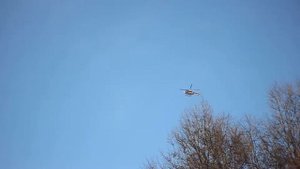 Проба видео. Объектив Т-43 от Смена 8М.