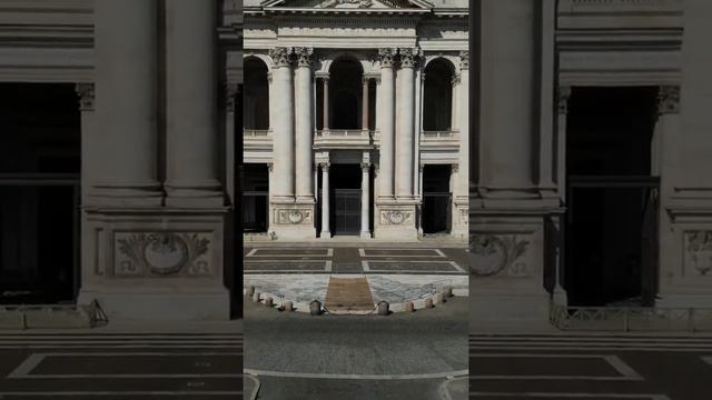 Basilica di San Giovanni 🇮🇹 Rome