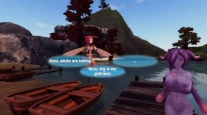 Monster Girl Island Prologue Прохождение #4