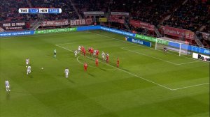 FC Twente - Heracles Almelo - 1:0 (Eredivisie 2016-17)