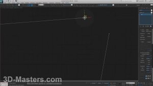 Spline 3D Max. Работа со сплайнам в 3D Max