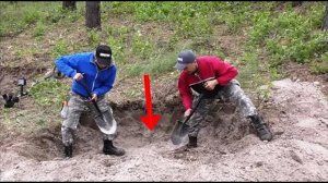 НАХОДКИ на ТРЕНИРОВОЧНОМ ПОЛЕ ПОРАЗИЛИ! Вот Это Коп! В Поисках Клада от Влада!