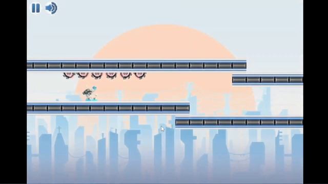 G-Switch 3 Old Version - Full Game Walkthrough (All Levels/Orbs) смотреть онлайн