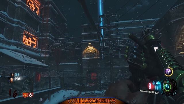 THE GIANT: Main Hunt #2 ☆ KILLING TIME CLOCK EASTER EGG (Black Ops 3 Zombies) смотреть онлайн