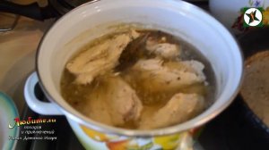 Cушим продукты в поход в духовке. Сублимат. Лук, картофель, морковь, грудка. #143 Любители походов