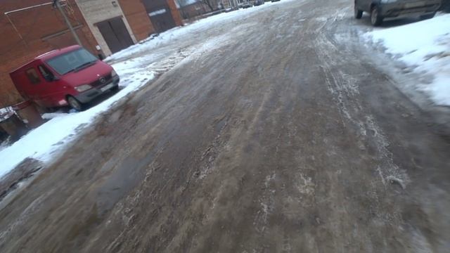 Привез зеленый кофе ! Ижевск , гараж 18 и домой ? смотреть онлайн