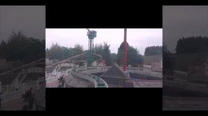 Drayton Manor Thomas Land UK visit to Park and Zoo