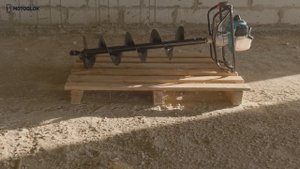 МОТОБУР MAKITA BBA520