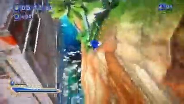 Lar45games sonic generation's #14 смотреть онлайн