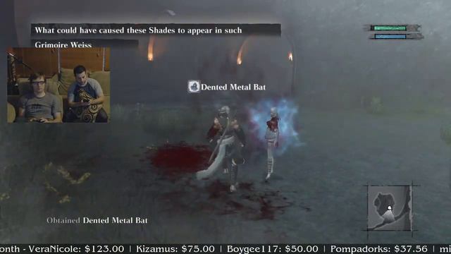 Original NieR with the voice of 9S in NieR:Automata (Part 3) смотреть онлайн